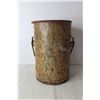 Image 2 : Galvanized Well Bucket