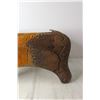 Image 2 : Cast Iron Vintage Stove Base (Rusty)
