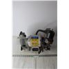 Image 1 : Powerfist 3/4 HP 8" Bench Grinder with Light