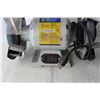 Image 2 : Powerfist 3/4 HP 8" Bench Grinder with Light