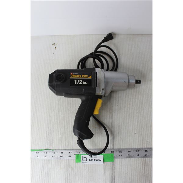 Alltrade 1/2  Impact Wrench