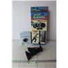 Image 1 : Furniture Sliders, Washing Machine Tin Coin Bank, Misc.