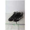 Image 1 : Pair of Men's Nike Land Shark Cleats  - Size 12
