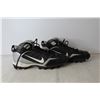 Image 3 : Pair of Men's Nike Land Shark Cleats  - Size 12