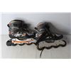 Image 2 : Pair of Men's Mongoose Roller Blades - Size 9