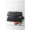 Image 1 : (2) Computer Keyboards and Computer Mice