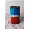 Image 4 : Royalite Motor Oil Tin Can