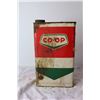 Image 3 : Vintage Co Op Tin Can