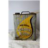 Image 3 : Tin Can of Horn-Draulic Loader Fluid