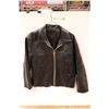 Image 1 : *Men's Leather Jacket - Size XXL