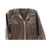 Image 3 : *Men's Leather Jacket - Size XXL