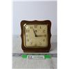 Image 1 : Vintage Wooden Beacon Clock