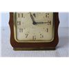 Image 2 : Vintage Wooden Beacon Clock