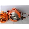 Image 2 : Black and Decker Circular Saw, Misc.