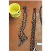 Image 2 : (5)Assorted Tow Chains