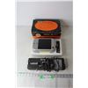 Image 1 : Calrad Model BE-5 Bulk Tape Eraser and Misc.