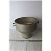 Image 1 : Aluminum Milk Strainer
