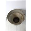 Image 3 : Aluminum Milk Strainer