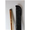 Image 2 : Canadian Red Maple Leaf Pool Cue with Case