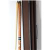 Image 3 : Wooden Pool Cue with Case (57" Long)