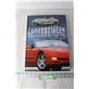 Image 1 : Book - Convertibles History and Evolution of Dream Cars Book