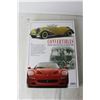 Image 3 : Book - Convertibles History and Evolution of Dream Cars Book