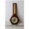 Image 1 : Barometer Thermometer