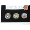 Image 6 : Vancouver 2010 Bronze Collectors Set of Coins and Pins
