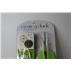 Image 3 : Create a Glow in the Dark Clock Kit (NIB)