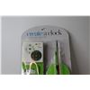 Image 3 : Create a Glow in the Dark Clock Kit (NIB)