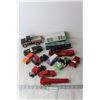 Image 1 : (13) Assorted Toy Cars