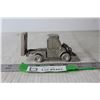 Image 1 : Pewter Bobcat Miniature Car