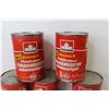 Image 2 : (5) Petro-Canada Transmission Containers (most are empty - look unopened?)