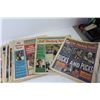 Image 2 : (13)Assorted News Papers w/Clippings of Mario Lemieux