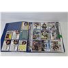 Image 4 : Binder w/ Pittsburgh Penguins Hockey Cards
