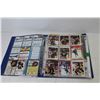 Image 5 : Binder w/ Pittsburgh Penguins Hockey Cards