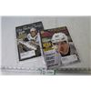 Image 1 : (2) Hockey News Magazines Sidney Crosby & Geno