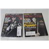 Image 6 : (2) Hockey News Magazines - Crosby
