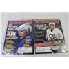 Image 6 : (2) Hockey News Magazines - Crosby - Evgeni Malkin