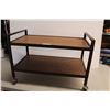 Image 1 : *TV Stand on Wheels (29"w x 20"h x 16"d)