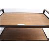 Image 2 : *TV Stand on Wheels (29"w x 20"h x 16"d)
