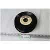 Image 1 : Stack of Soft Rock 45rpm Records