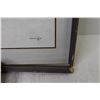 Image 2 : Pencil Drawing by Leonard Koop (frame has damage - 16 1/2" x 14")