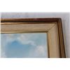 Image 2 : Oil on Board Painting by V. Reese (12 1/4" x 18")