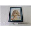Image 1 : Framed Print (9 1/4" x 12 1/4")