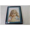 Image 2 : Framed Print (9 1/4" x 12 1/4")