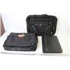 Image 1 : (2) Laptop Bags - Folder - Swiss Army