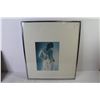 Image 2 : (2) Framed Prints (12 1/4" x 9 1/4") - (14 1/4" x 16 1/2")