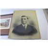 Image 2 : Vintage Enlarged Photograph (20" x 16") - Framed Print (19 1/4" x 15 3/4")