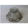 Image 7 : (6) Plates W/Holes? - Vintage Punch Bowl - (3) Small Pictures